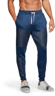 under armour tapered sweatpants