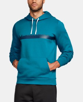 Men's UA Unstoppable Knit Hoodie 6 Colors Available $38.99 to $48.74