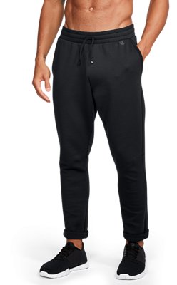 under armour men's unstoppable knit sweatpants