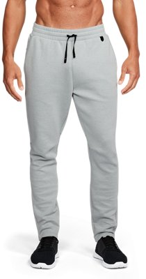 under armour men's unstoppable knit sweatpants