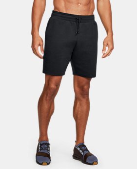 Men's UA Unstoppable Knit Shorts LIMITED TIME: FREE U.S. SHIPPING 1 Color Available $49.99