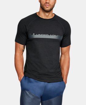 Men's UA Unstoppable Graphic T-Shirt 1 Color Available $20.99