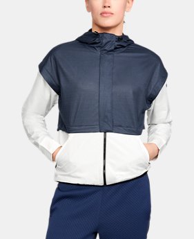 Women's Unstoppable GORE® WINDSTOPPER® Hoodie 1 Color Available $119.99