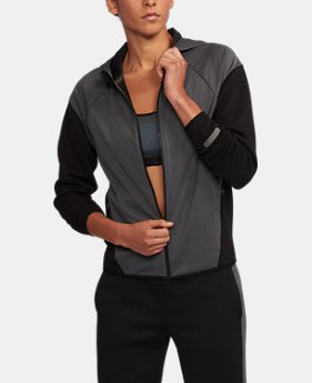 Women's UA Unstoppable GORE® WINDSTOPPER® Fleece 1 Color $0