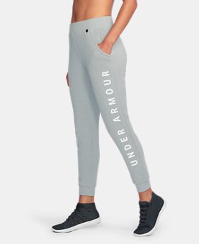 Women's UA Unstoppable To/From Joggers 2 Colors Available $59.99