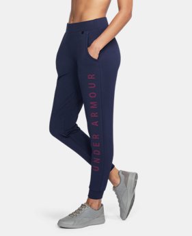 Women's UA Unstoppable To/From Joggers 3 Colors Available $35.99 to $44.99