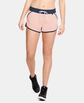 Women's UA Unstoppable Knit Shorts 5 Colors Available $26.99 to $33.74
