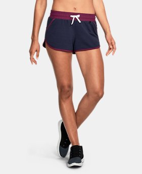 Women's UA Unstoppable Knit Shorts 5 Colors Available $26.99 to $33.74