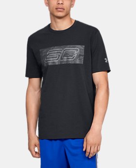 New Arrival Men's SC30 Logo Short Sleeve T-Shirt 4 Colors Available $34.99 to $35