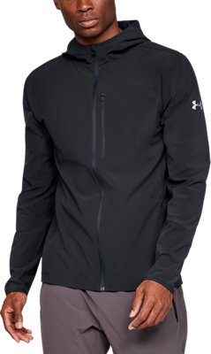 under armour water resistant hoodie