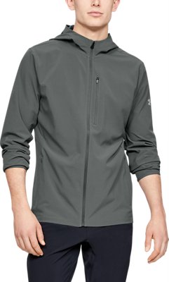 under armour mens running jacket