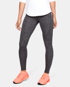 New Arrival Women's ColdGear® Armour Leggings 2 Colors Available $50