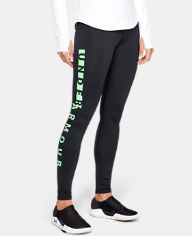 Women's ColdGear® Armour WM Leggings 2 Colors Available $55