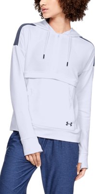 under armour featherweight fleece hoodie