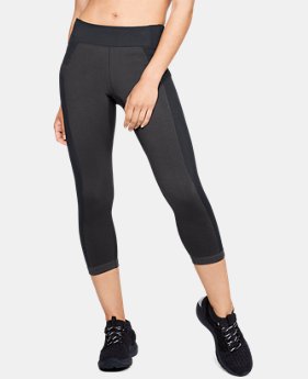 New Arrival Women's UA Vanish Seamless Crop 1 Color Available $75