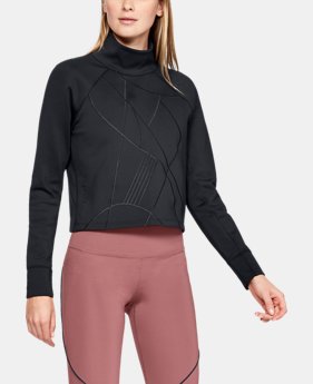 New Arrival Women's UA Cozy Long Sleeve 1 Color Available $100