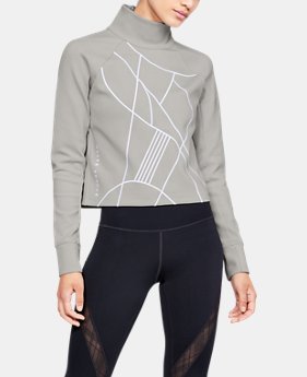 New Arrival Women's UA Cozy Long Sleeve 2 Colors Available $100