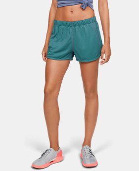 Women's UA Play Up 2.0 Reversible Shorts 1 Color Available $29.99