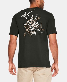 New Arrival Men's UA Heads Up: Elk 1 Color Available $25