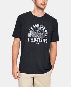New Arrival Men's UA Field Tested: Whitetail 1 Color Available $25