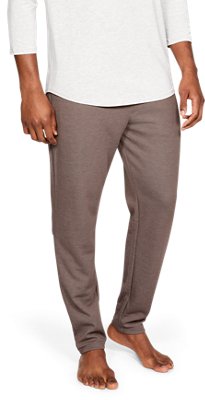 under armour men's ultra comfort athlete recovery sleepwear pants