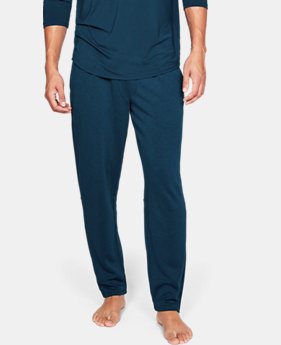 under armour men's ultra comfort athlete recovery sleepwear pants