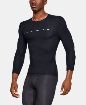 New Arrival Men's Athlete Recovery Compression™ ¾ Sleeve 1 Color Available $120
