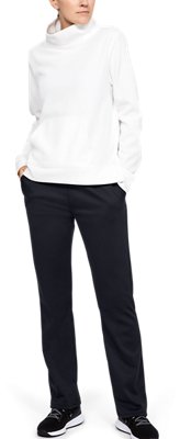 under armour women's fleece lined pants