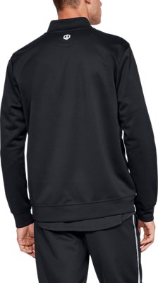 Men's UA RUSH&trade; Track Suit Jacket image number 1