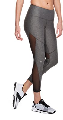 under armour women's heatgear pants