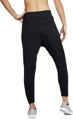 under armour tapered slouch pants