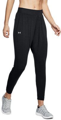 under armour tapered slouch pants