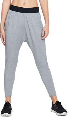 under armour tapered slouch pants