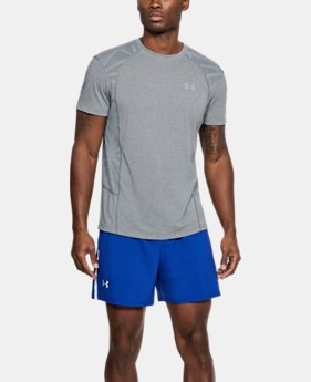 Men's UA Swyft Short Sleeve 3 Colors $26.99 to $33.75