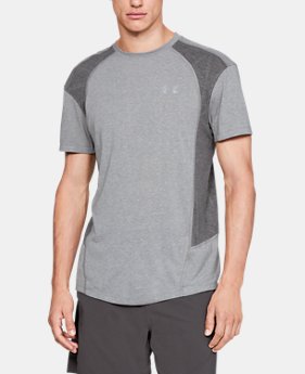 Men's UA Swyft T-Shirt LIMITED TIME: FREE SHIPPING 3 Colors Available $45