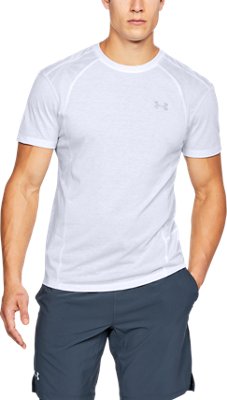 Men's UA Swyft Short Sleeve|Under Armour HK