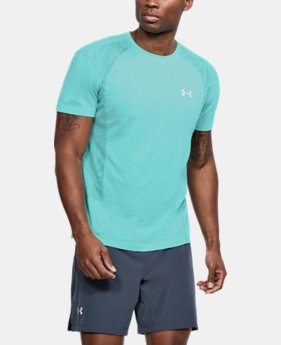 Men's UA Swyft T-Shirt 1 Color Available $45