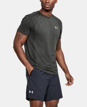 Men's UA Swyft Short Sleeve 1 Color $40