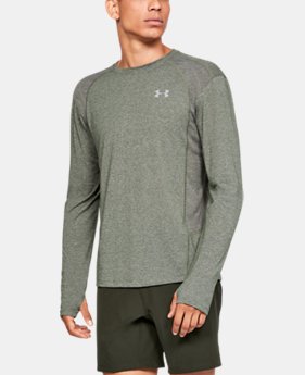 Men's UA Swyft Long Sleeve $50