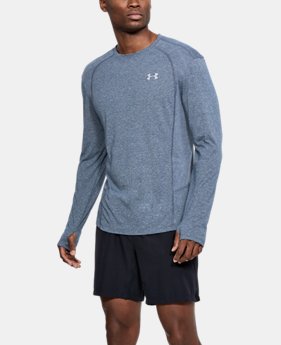 Men's UA Swyft Long Sleeve $50