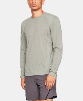 Men's UA Swyft Long Sleeve $50