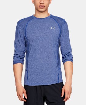 Men's UA Swyft Long Sleeve 1 Color Available $30 to $37.5