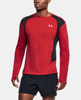 Men's UA Swyft Long Sleeve $50