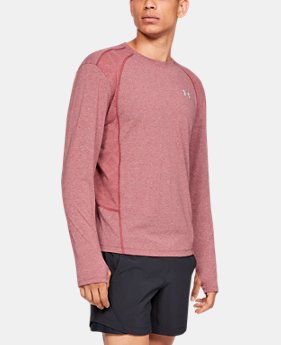 Men's UA Swyft Long Sleeve $50
