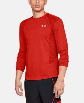 Men's UA Swyft Long Sleeve $50