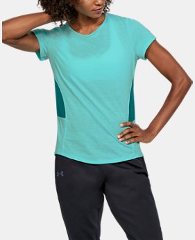 Women's UA Swyft Short Sleeve 3 Colors Available $40