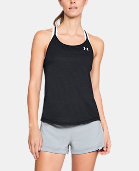 New Arrival Women's UA Swyft Strappy Tank 3 Colors $40