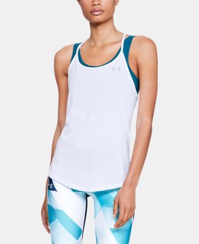New Arrival Women's UA Swyft Strappy Tank 1 Color $35