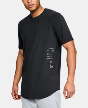 Men's UA Made For Athletes Short Sleeve T-Shirt 3 Colors Available $30