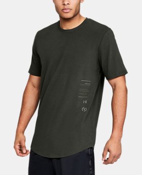 Men's UA Made For Athletes Short Sleeve T-Shirt 1 Color Available $30